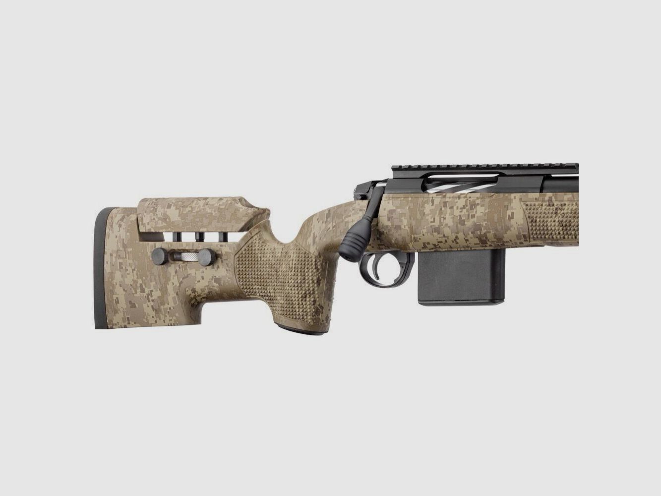 BCM Rifle Company Rubis Tactical Digital camo Kal. 308 Win. Lauf MRR 71cm, Bild 4 von 10