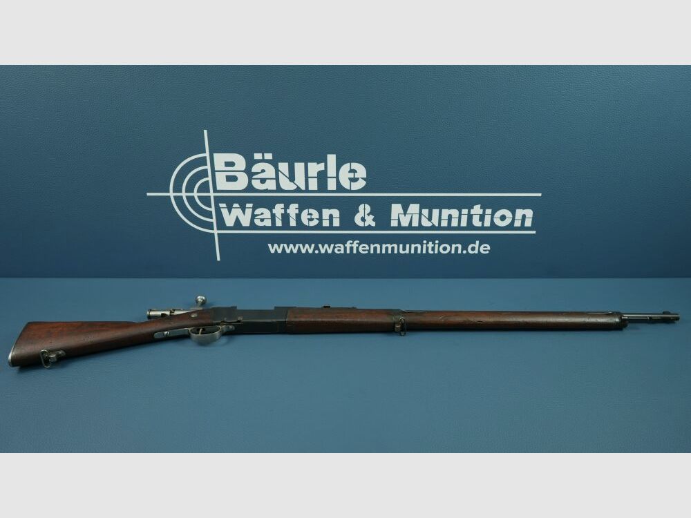 Manufacture d'armes Tulle / MAT Mle 1886 M93 Karabin 8x51R Lebel