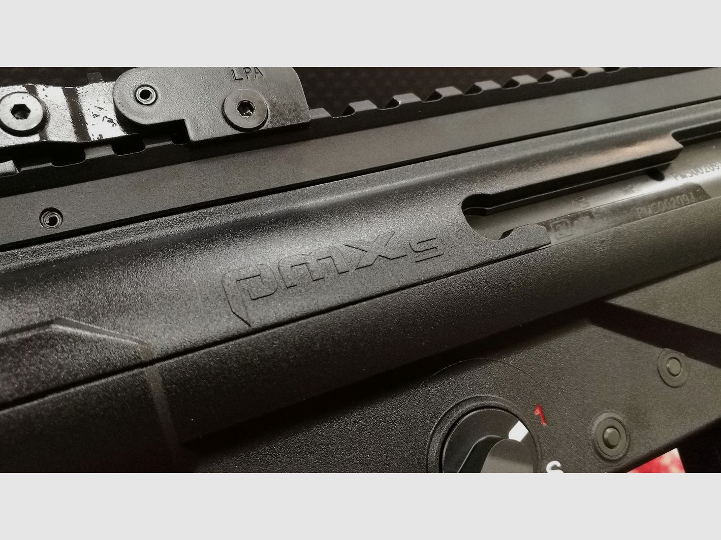 Beretta PMX S, image 8 sur 17