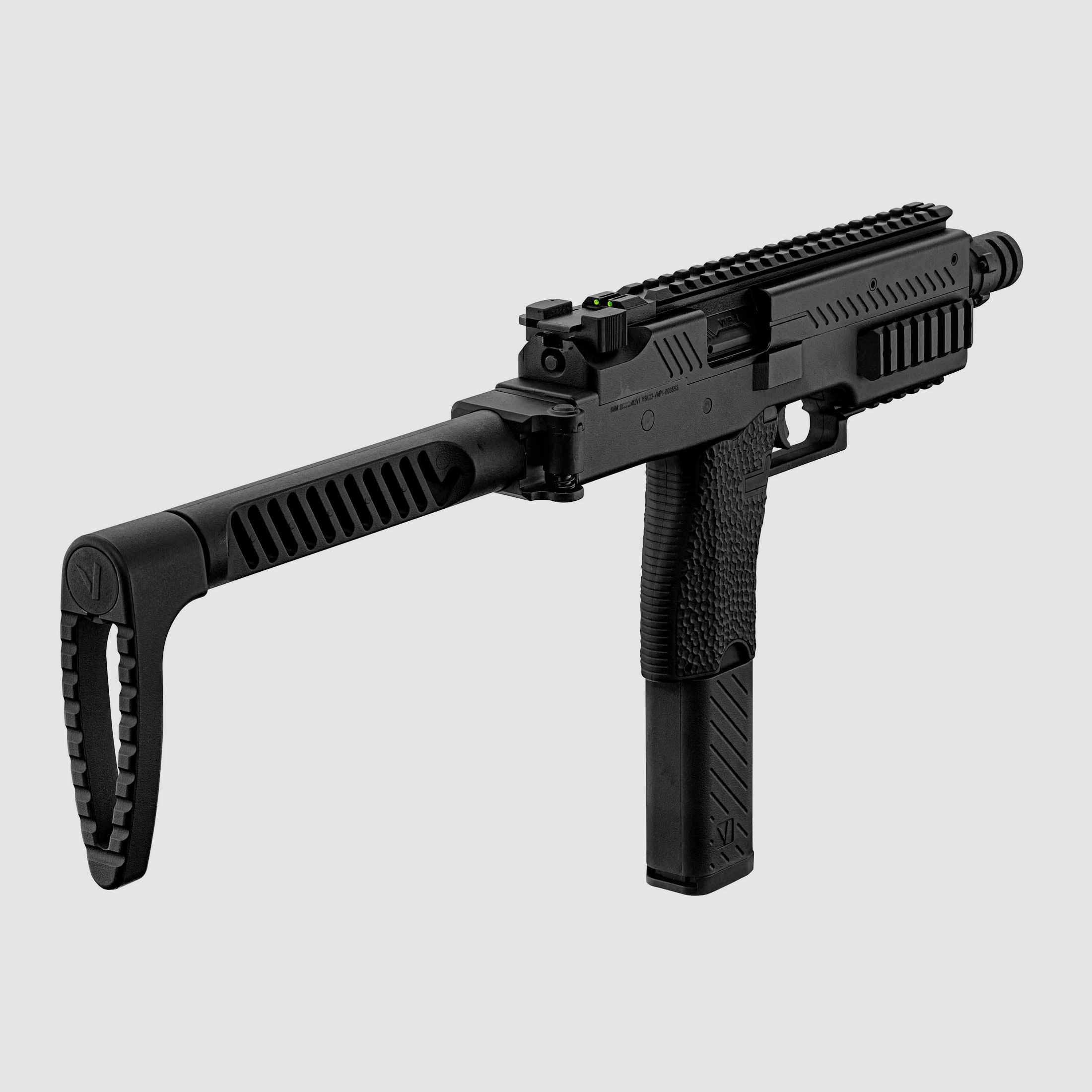 Replik Vorsk SMG VMP-1 - 0,95J, Bild 3 von 24
