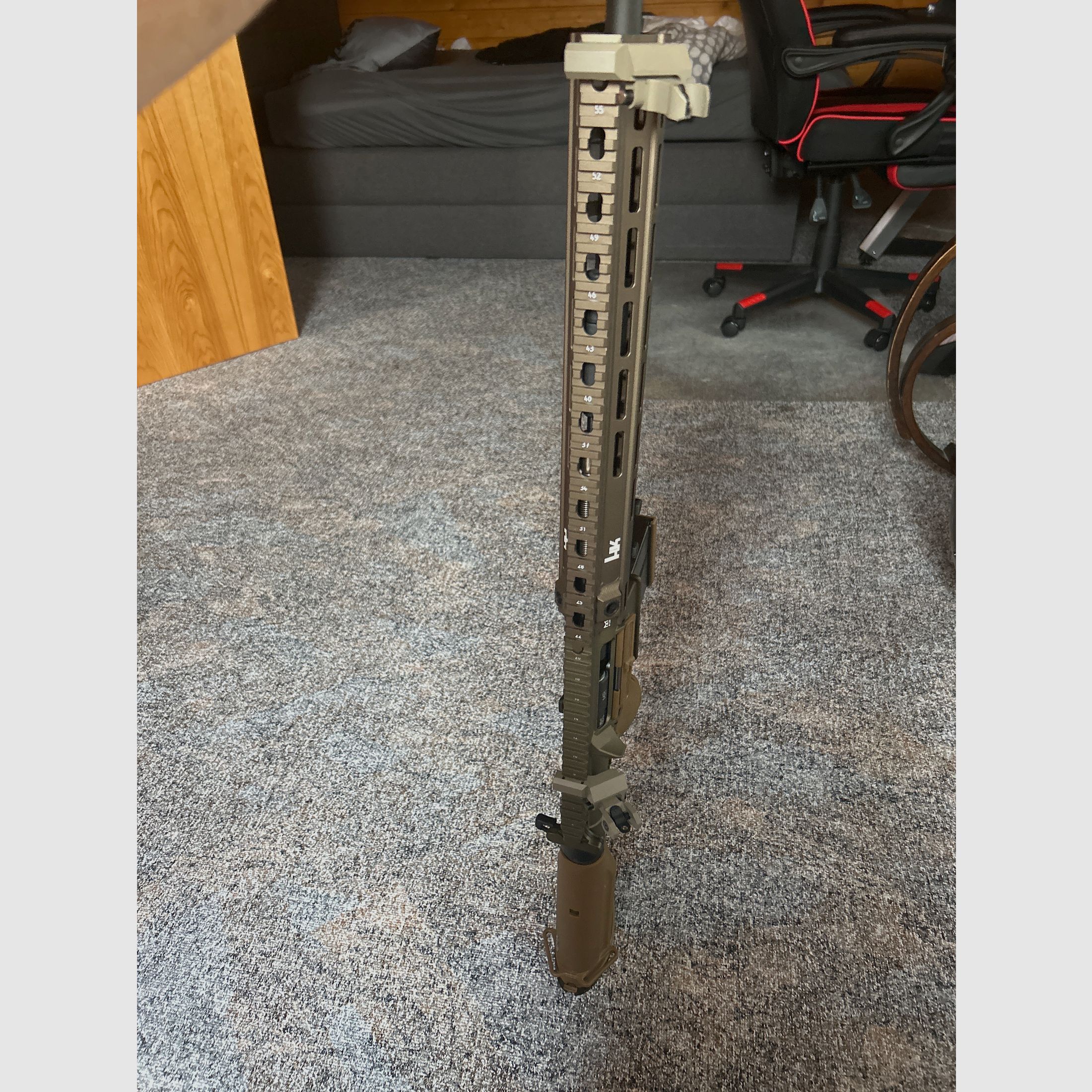 Airsoft Gewähr 