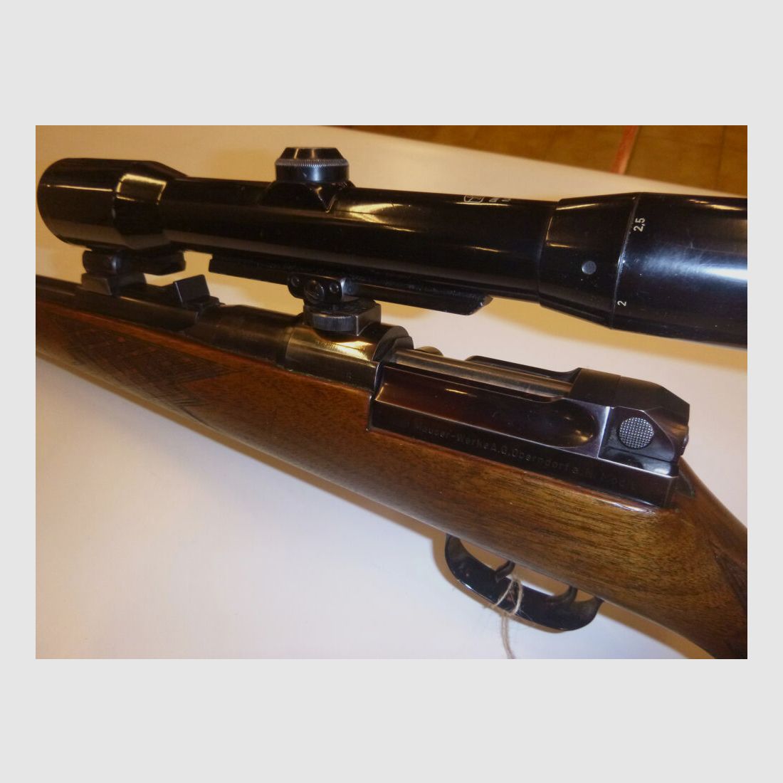 Mauser Mod. 66