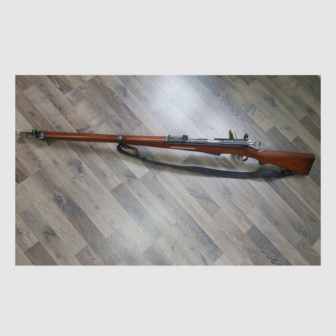 Fabricant suisse. Mod. G 1911 7,5x55