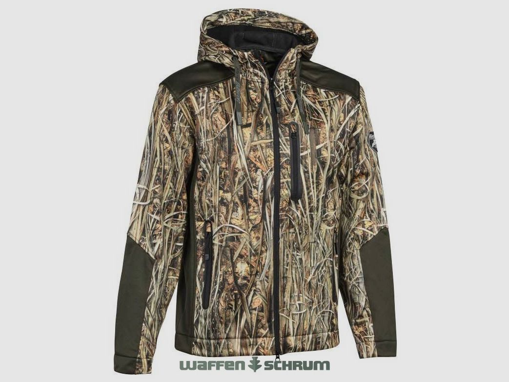 ProHunt Jacke Wolf Camo Wet-Sagitaire
