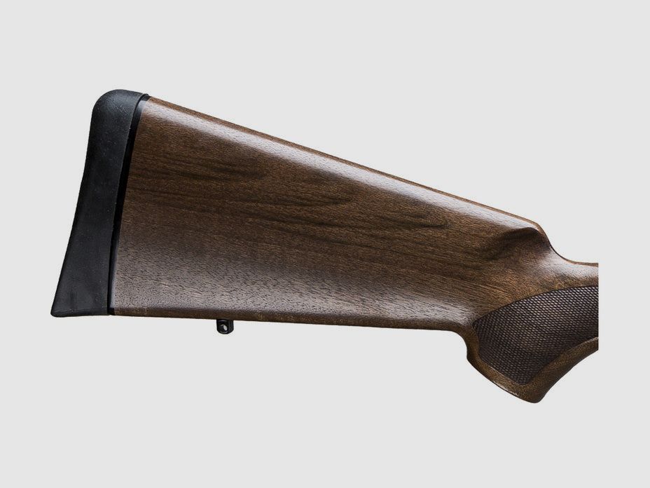 TIKKA T3x HUNTER .300 Win. Mag., Black Steel, barrel length 24.3", oil-finished wooden stock, set trigger, MG M15x1, image 3 of 4