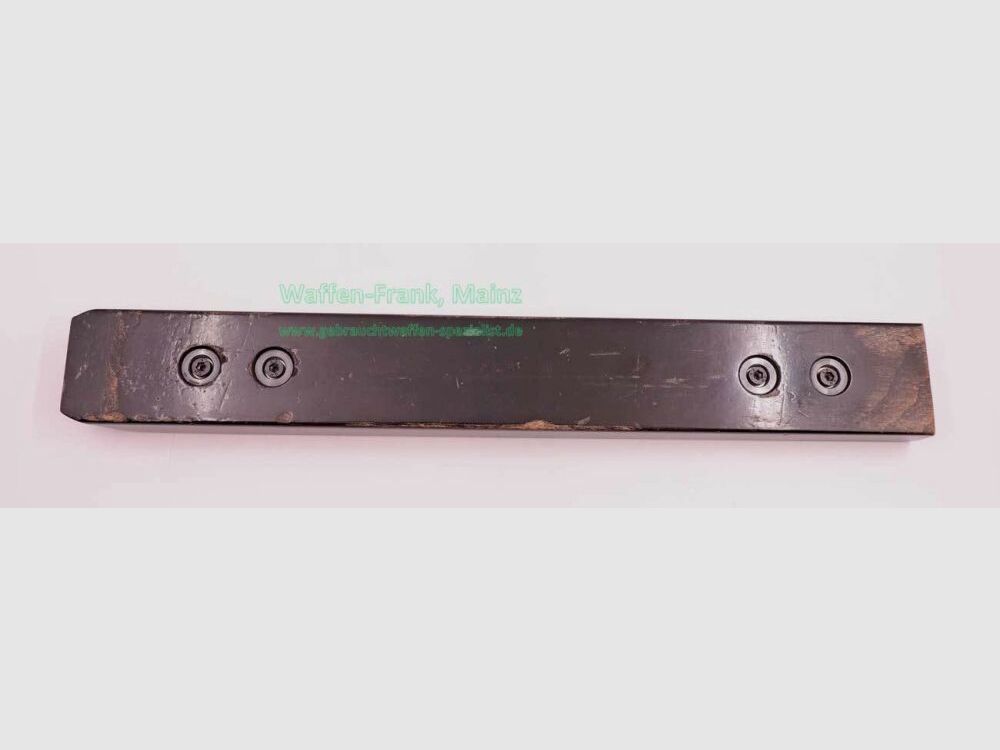 AHG-Anschütz Gewehr Auflagekeil