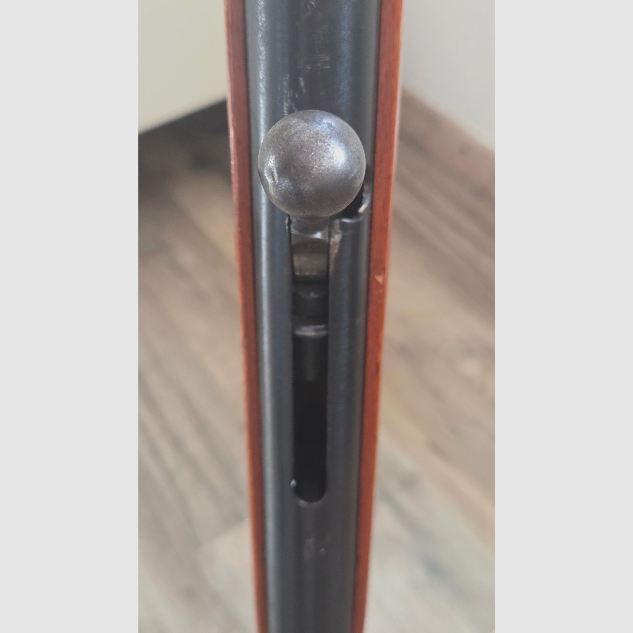 Luftgewehr Hähnel 301 und Zubehör 