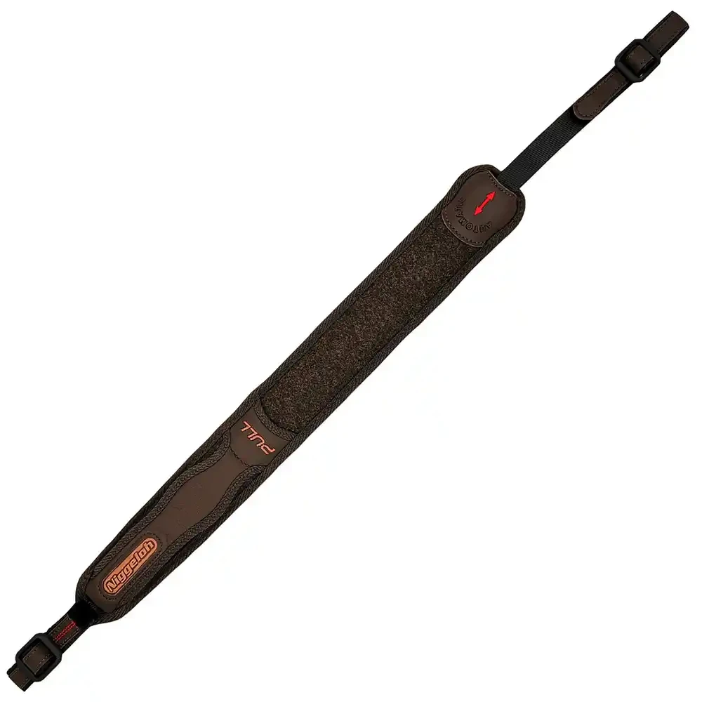 Niggeloh Automatic PULL Classic Loden Rifle Sling