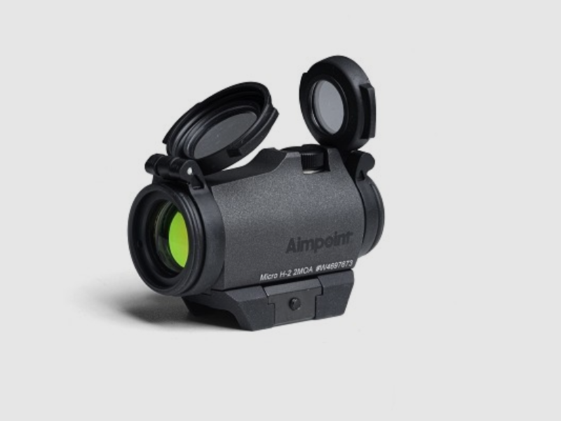 Aimpoint Red Dot Micro H-2 – 2 MOA Cerakote Cobalt Art. 200678