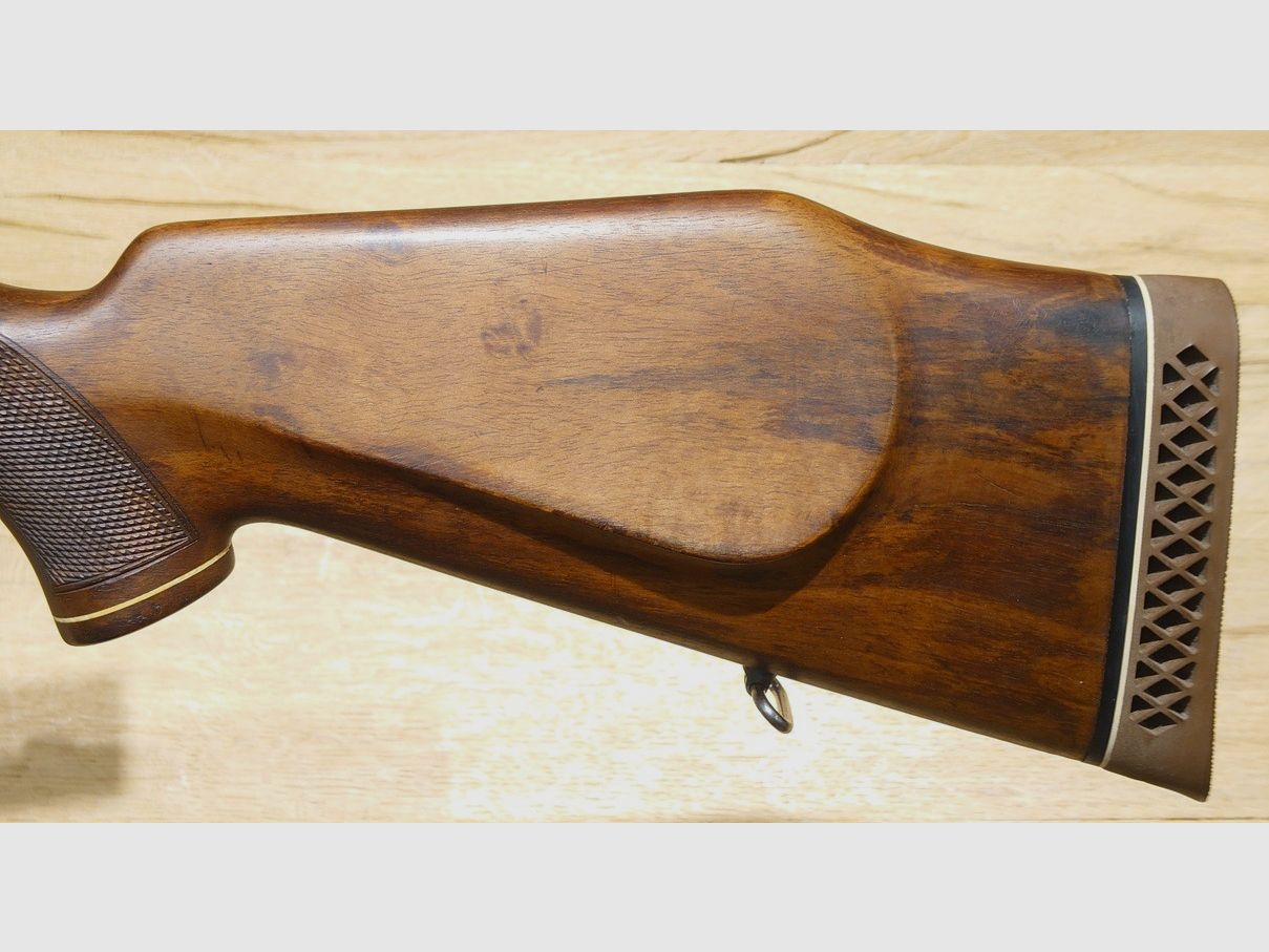 Fucile a ripetizione Brünner Mod. ZKK 600 Cal. 8x57IS Zeiss Diavari 2,5-10x52