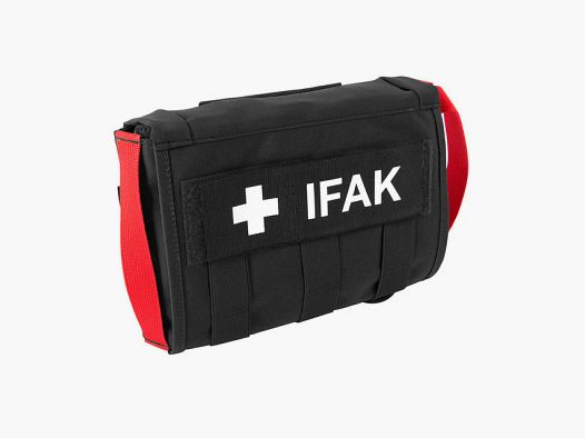 TT Head Rest IFAK (Black)