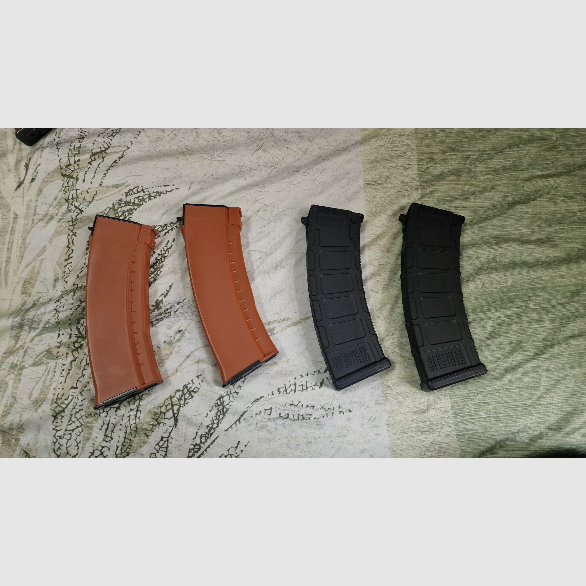 E&L AK 74U Gen.4 S AEG (Used)