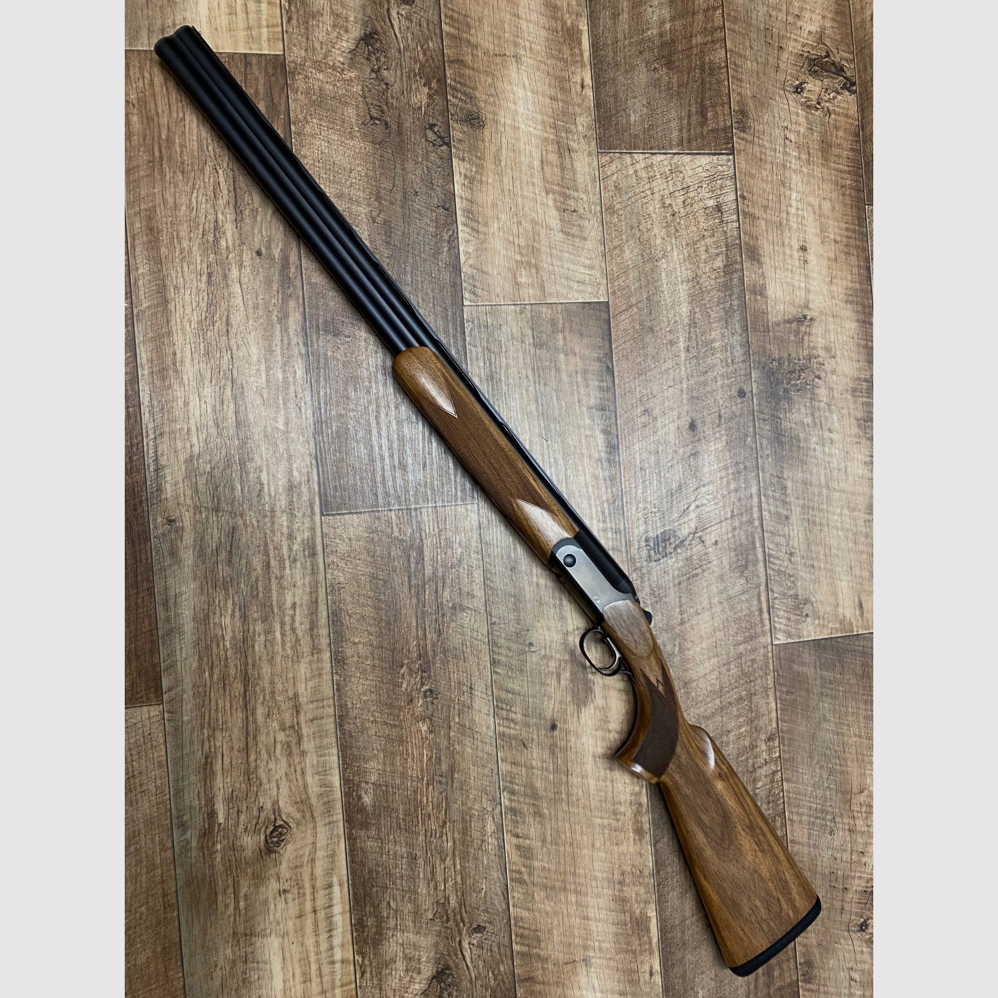 Blaser F16 Game Flinte LL 71cm  Sonderauführung Mattes Holz