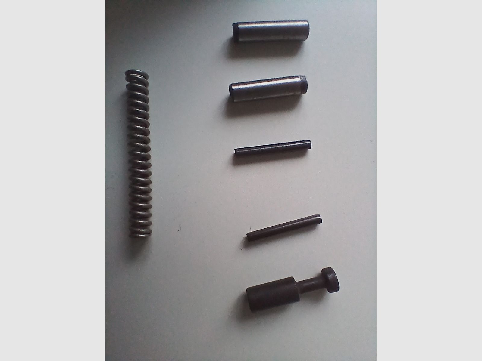 AR-10 Extractor Ersatzteile