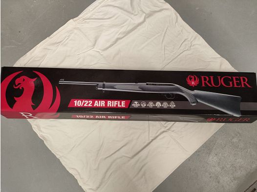 Ruger 10/22 Co2