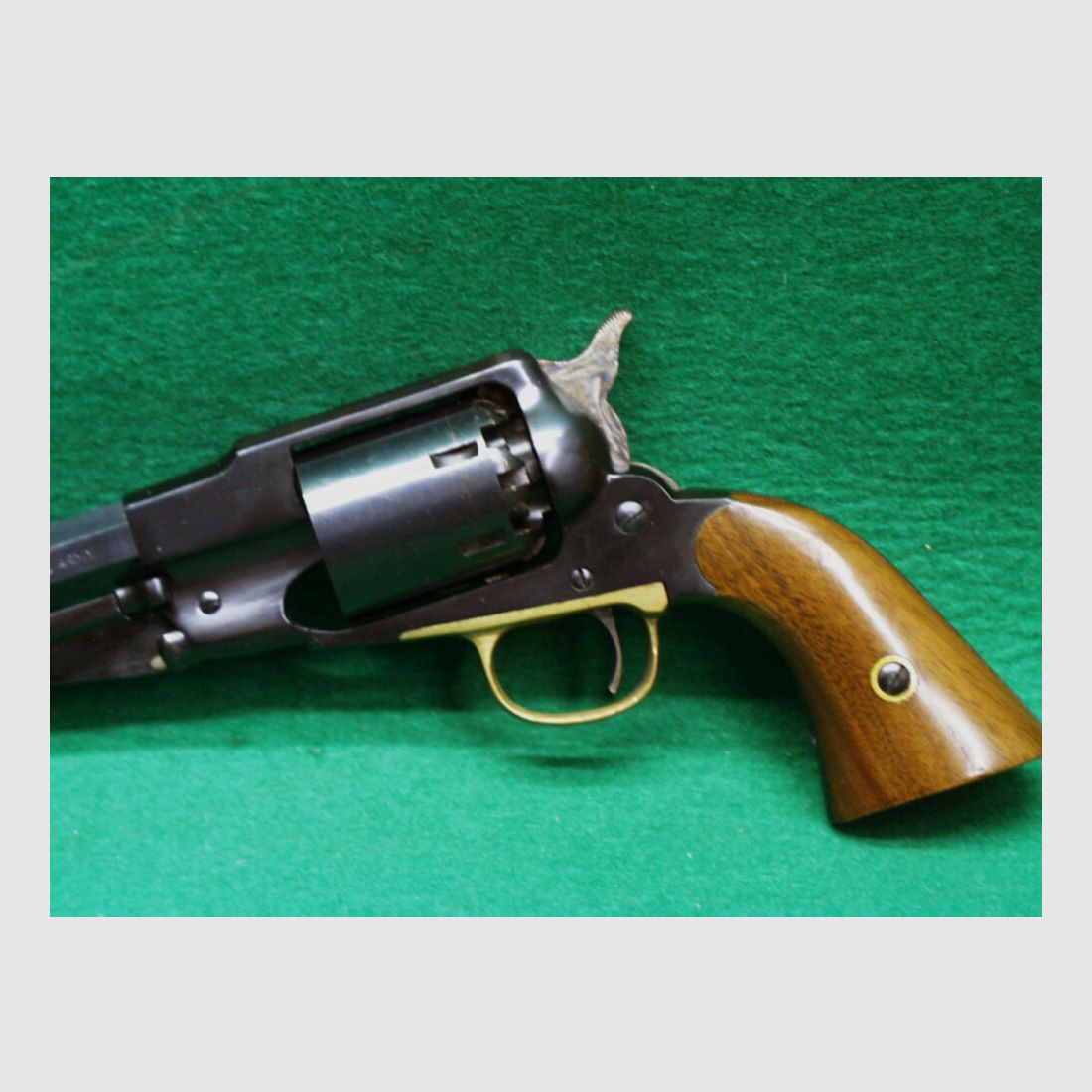 Revolver Remington 1858 Army San Paolo-Brescia