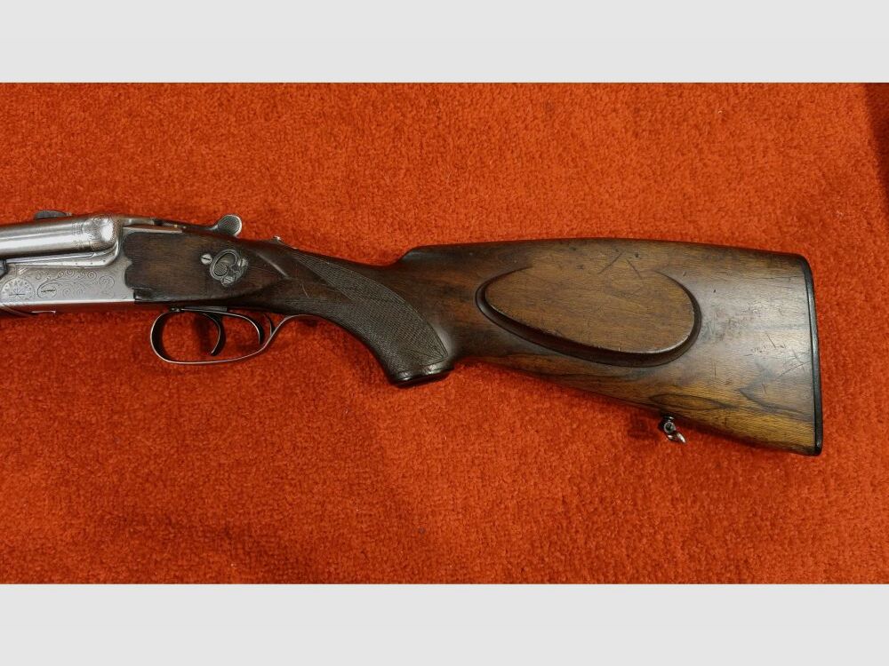 Armas deportivas Suhl Suhl 6,5x57R;16/70