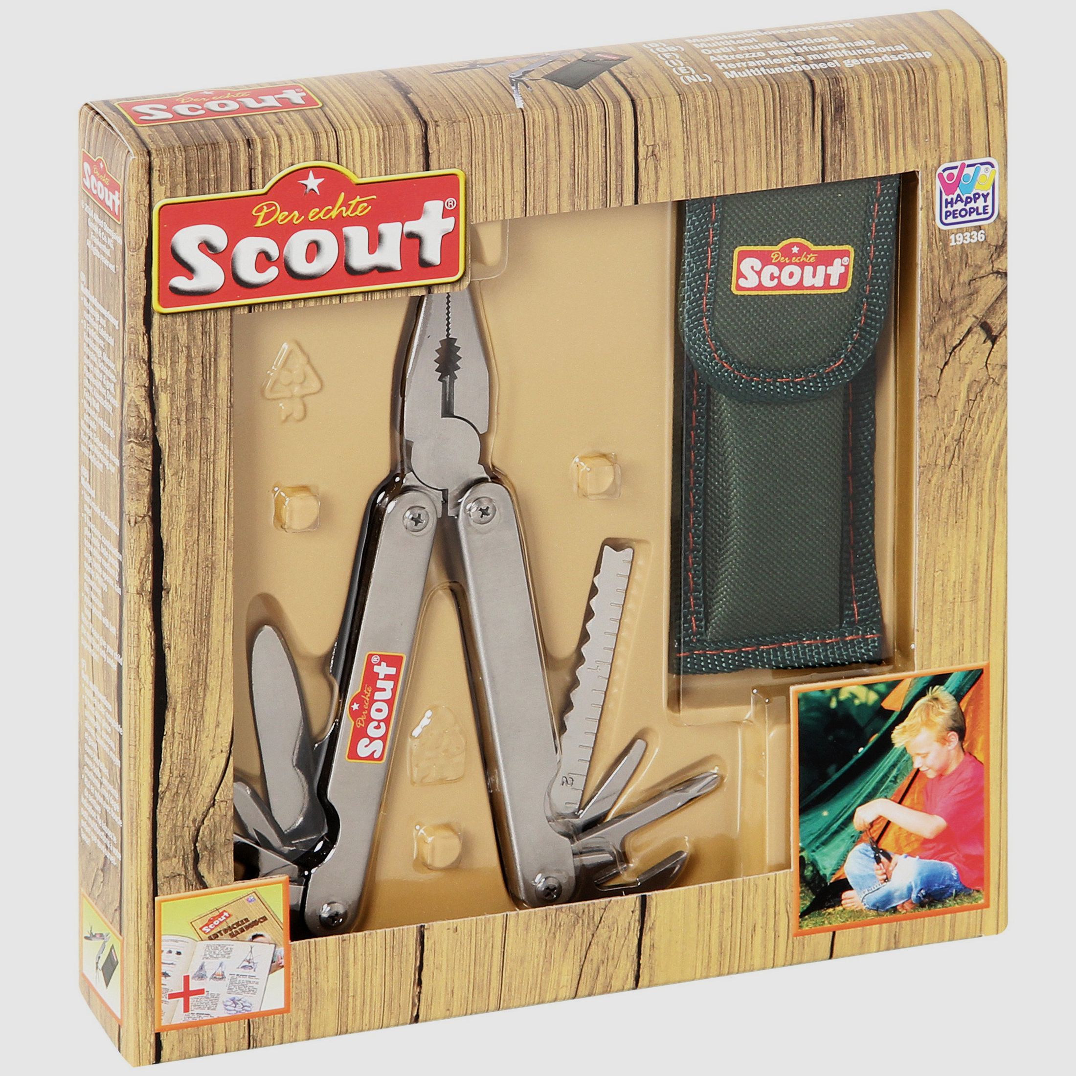 Scout Multifunktionswerkzeug