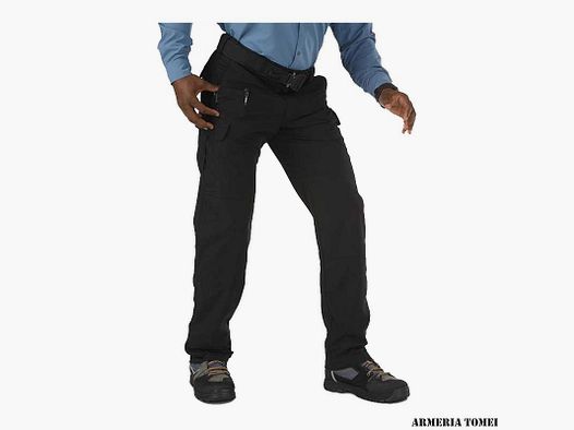 HOSEN – 5.11 – STRYKE PANT W/ FLEX-TAC 019 SCHWARZ