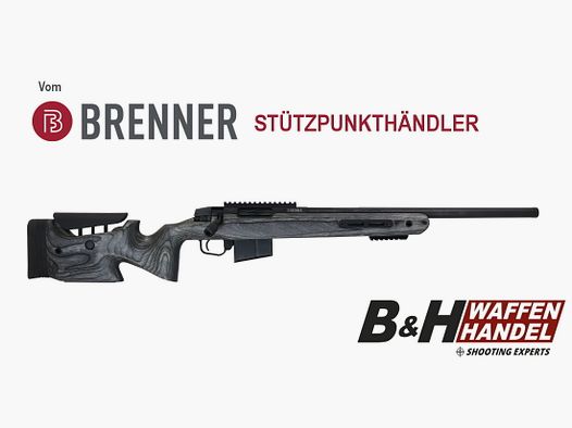  Brenner BR20 Jagdmatch PT M jetzt neu auf Lager
