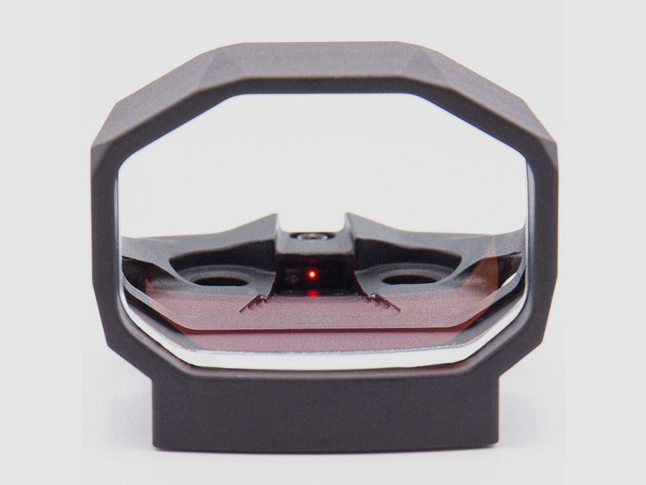 Shield Rotpunktvisier RMSx 2 MOA Dot m. 65 Ring Black - 65/2