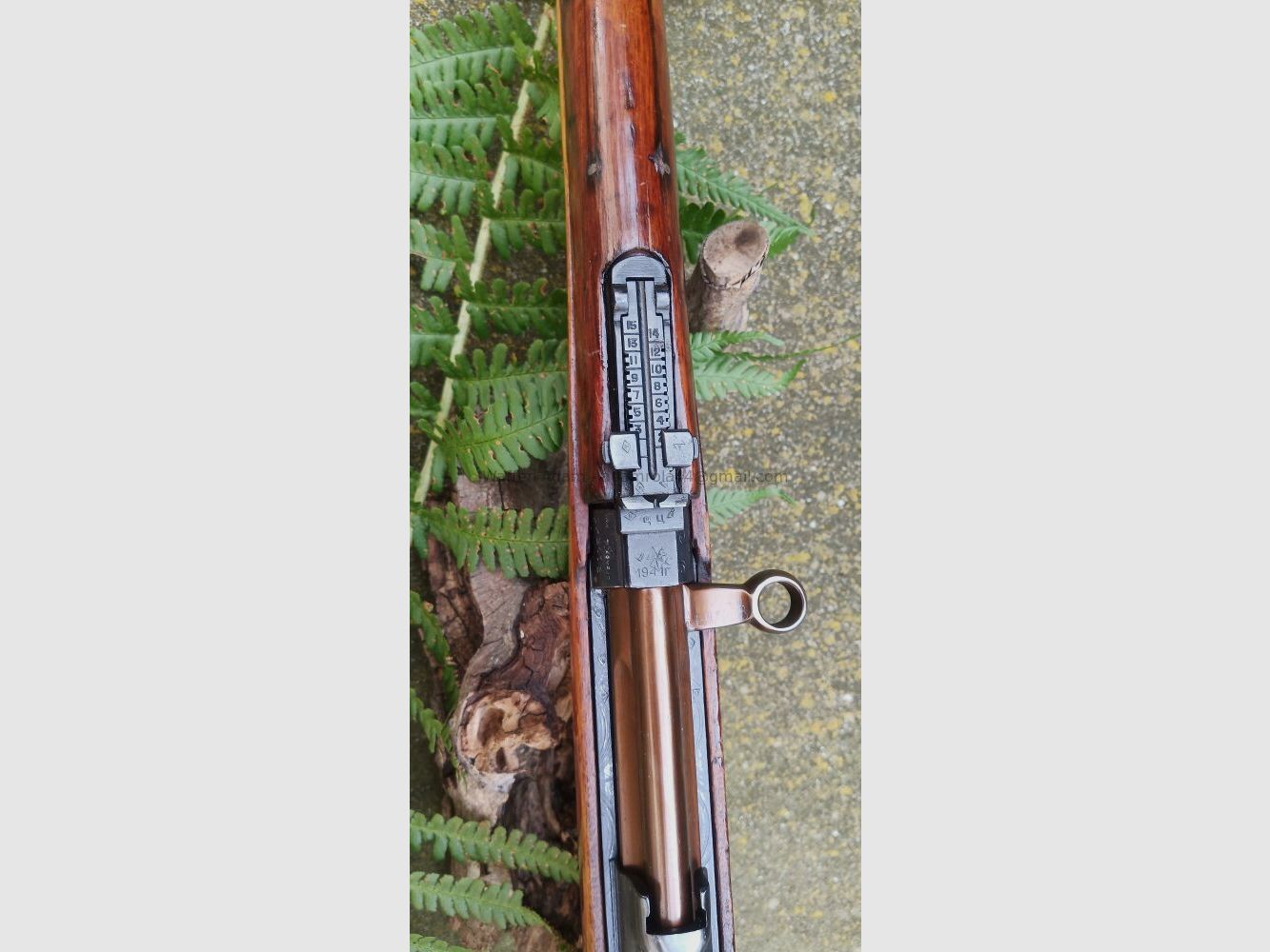 Izmash Tokarev SVT 40