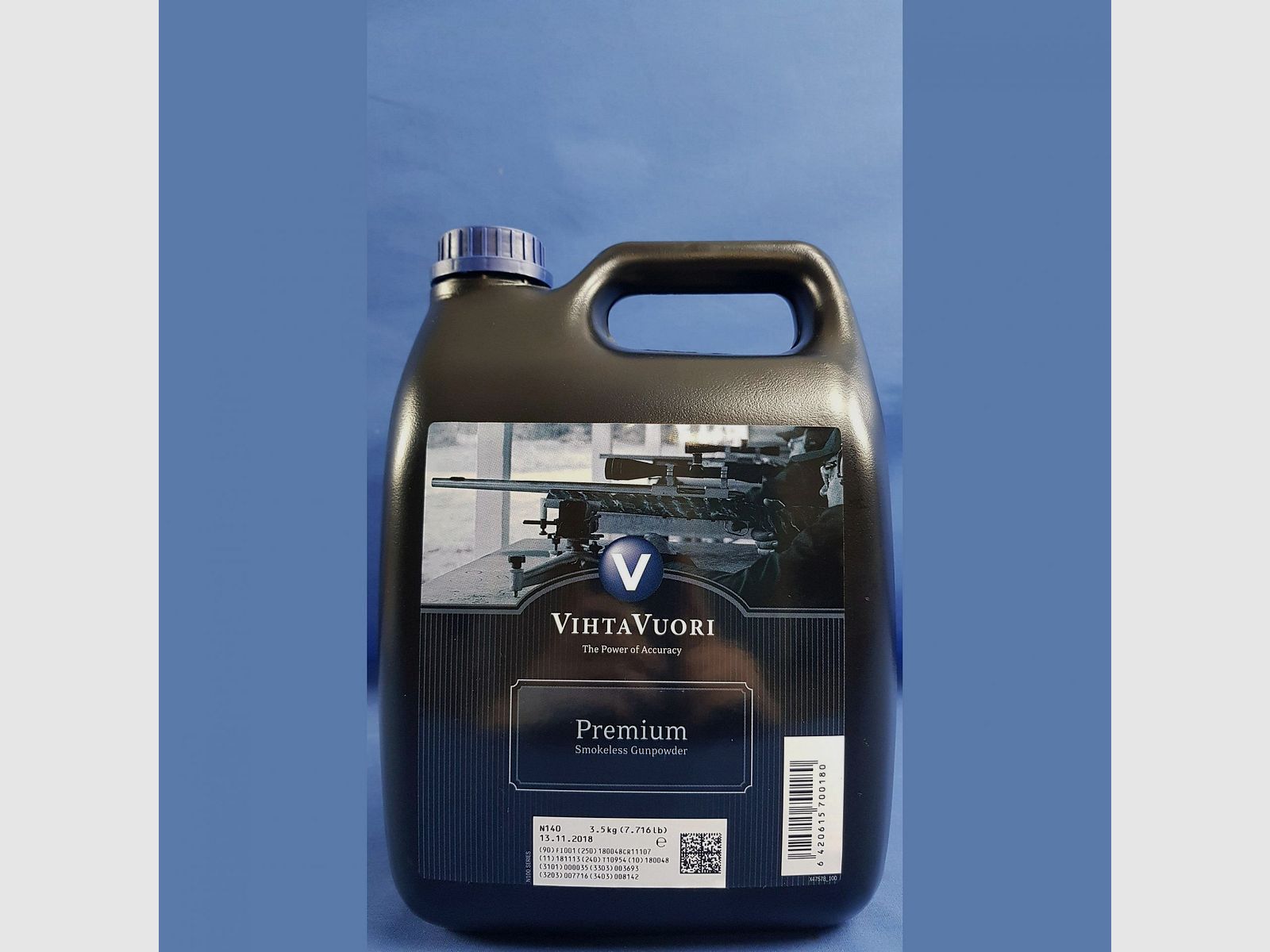 Vihtavuori N140, 3,5kg