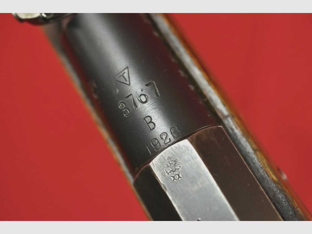 #5342 KARABIN MOSIN M/91, ROK 1926, kal. 7,62x53R, zdjęcie 28 z 36
