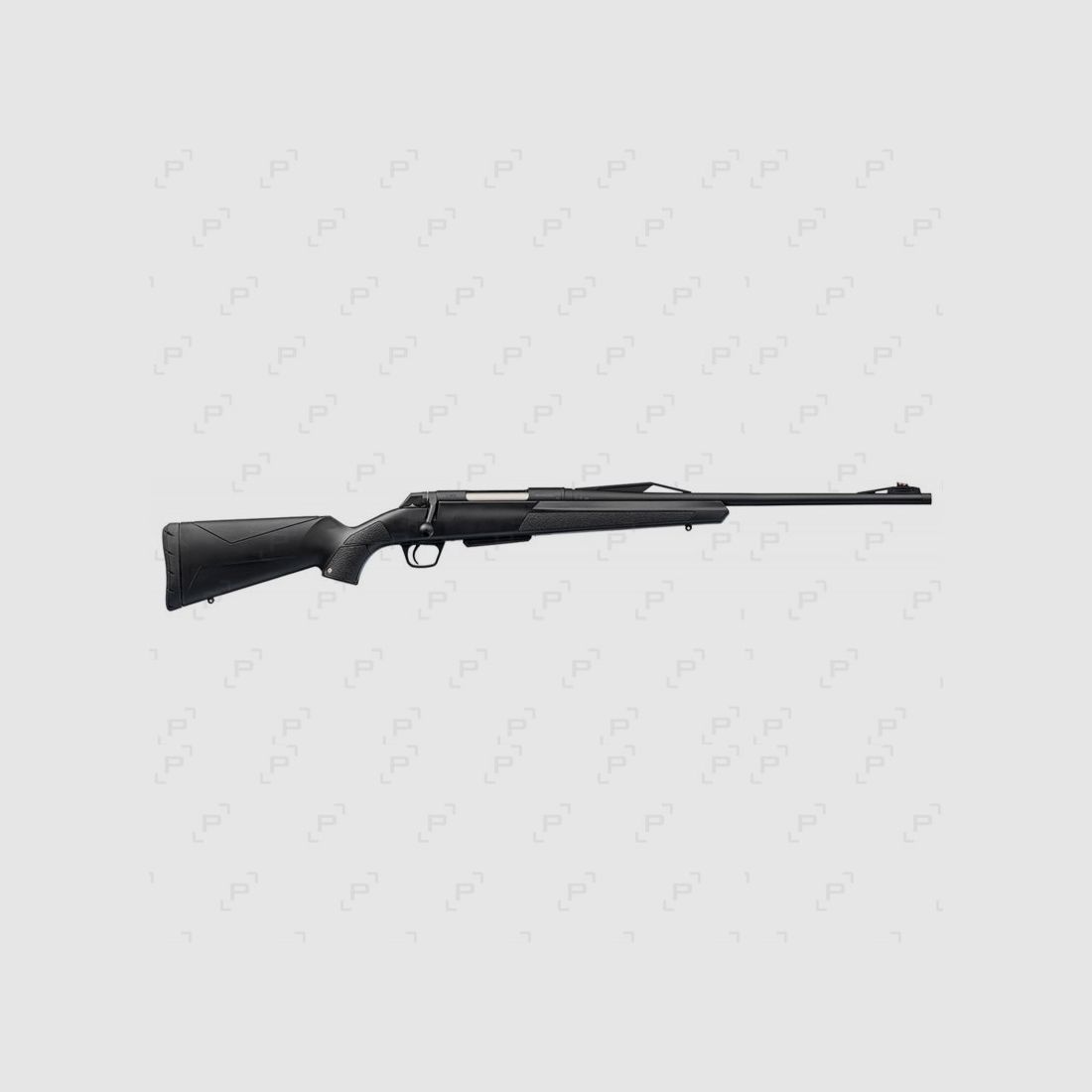 Fucile a otturatore WINCHESTER XPR COMPO BATTUE FILETTATO