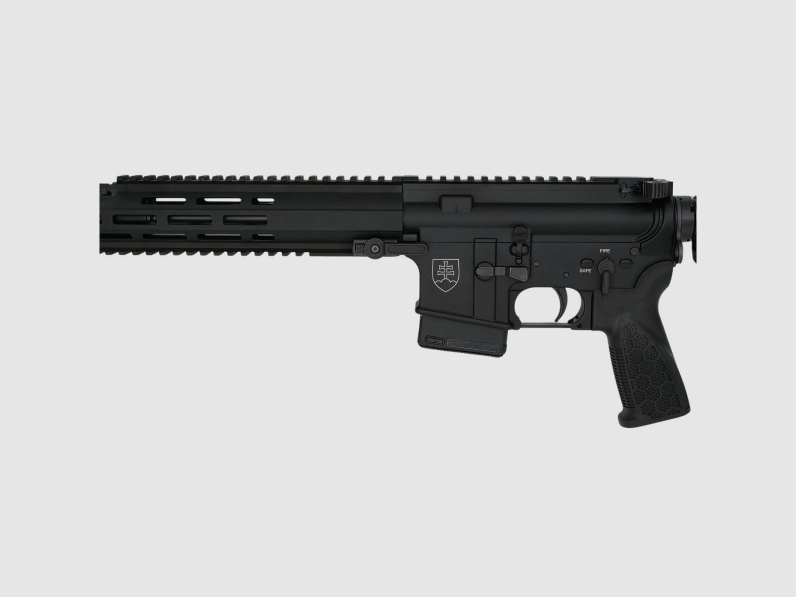 Grand Power GP R15M 14,5'' AMBI - Black, zdjęcie 7 z 10