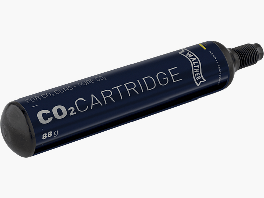 Walther 88 g CO₂-Kapsel