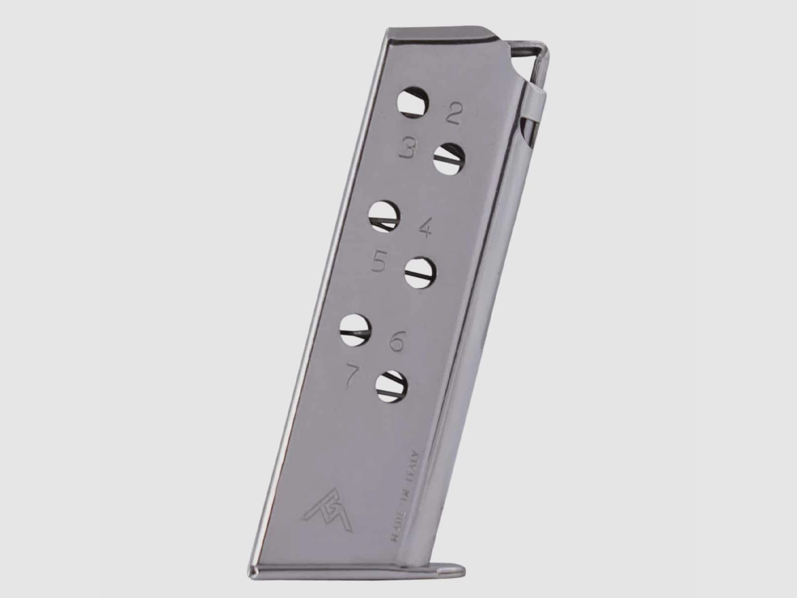 Mec-Gar Walther PPK .32 ACP Magazin 7 Schoten, afbeelding 2 van 2