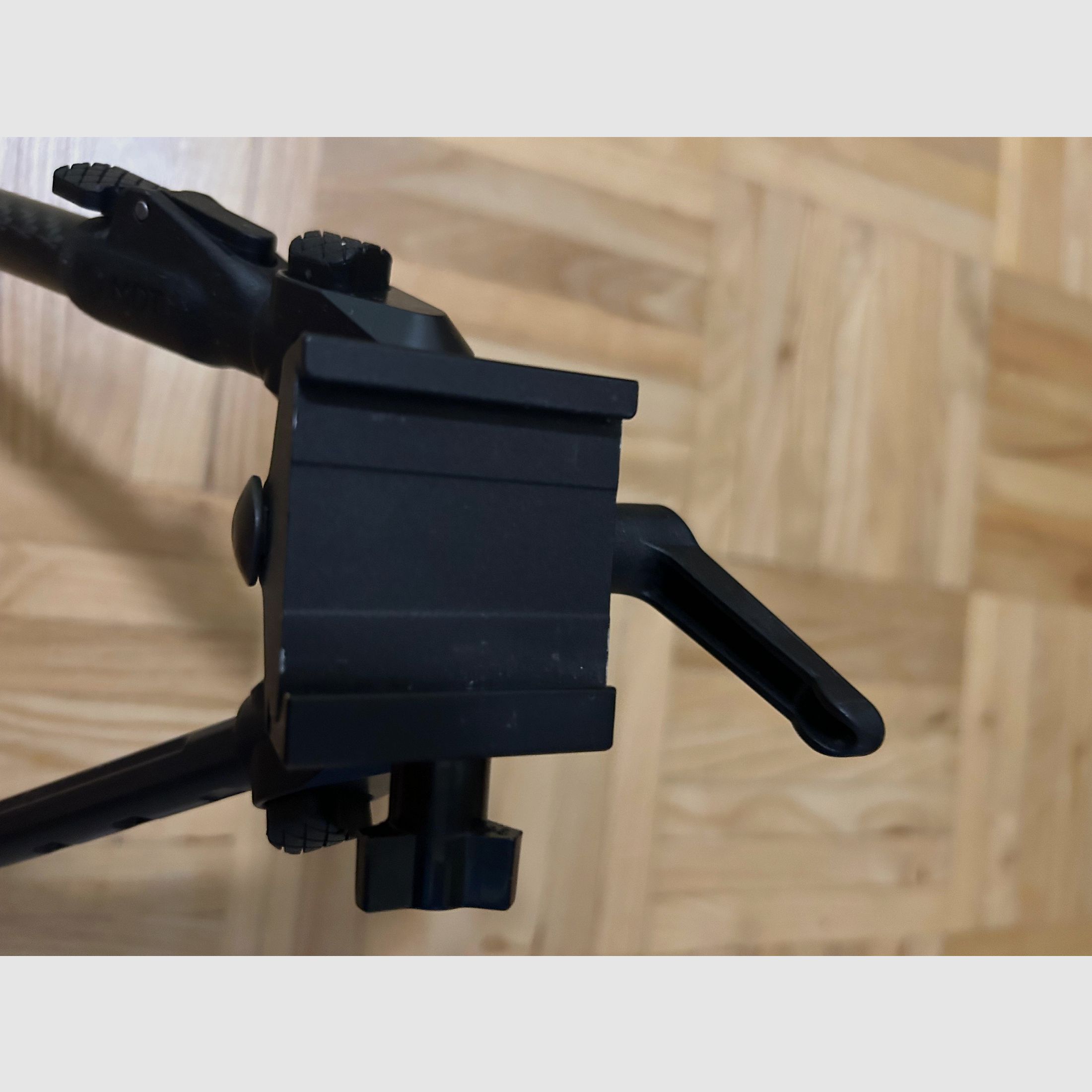 MDT GRND‑Pod Zweibein – ARCA‑Aufnahme, leicht gebraucht