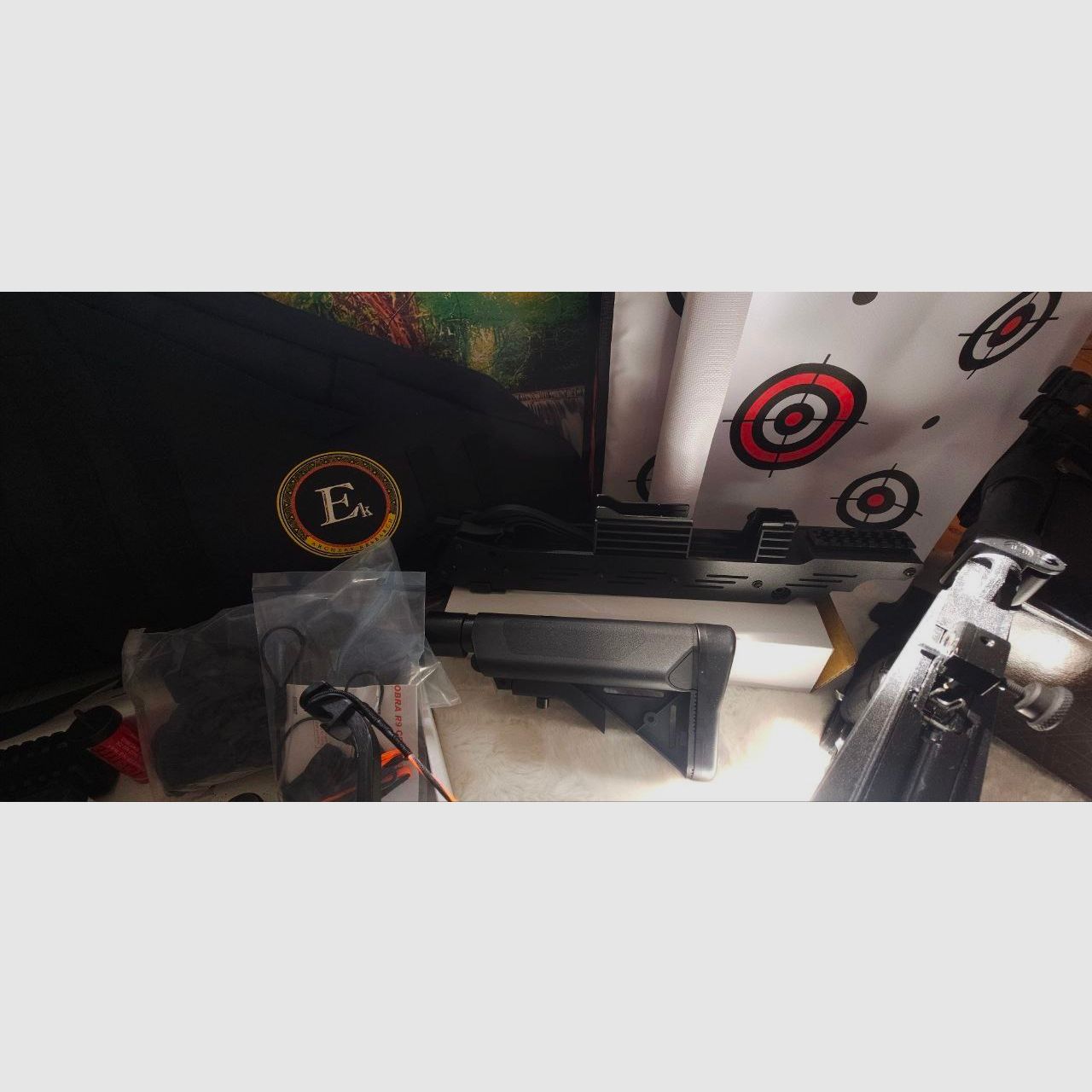 KimAdder Cobra Upgrade System full equipment new warranty