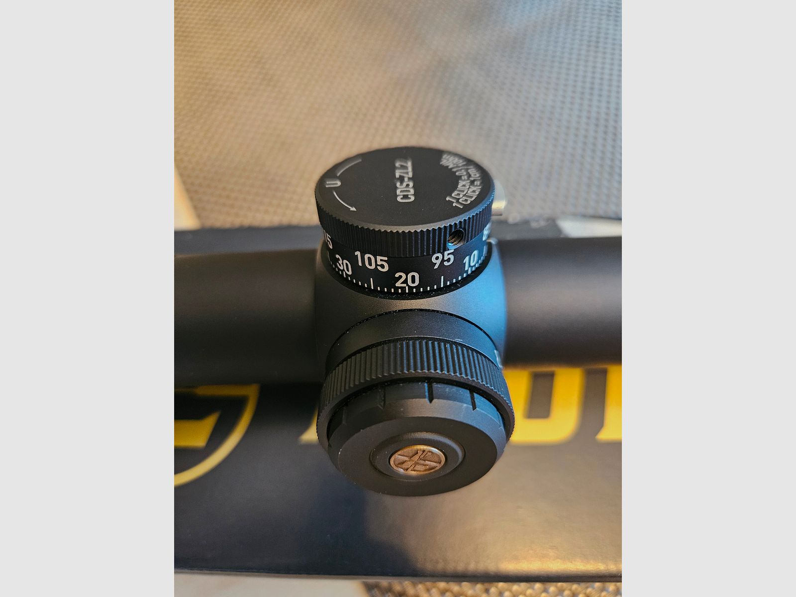 Leupold telescopio di puntamento VX-5HD 3-15x56