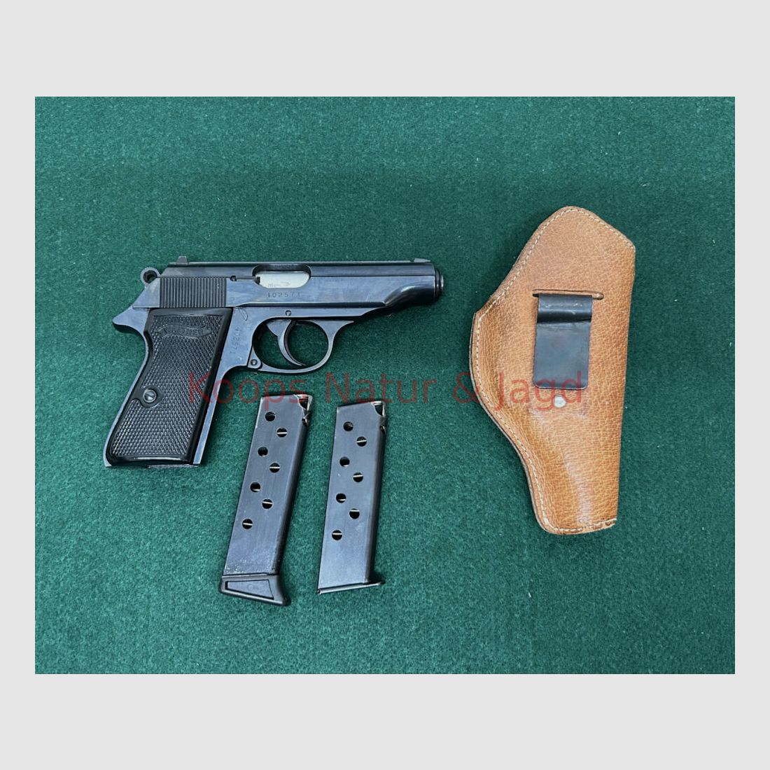 Walther PP