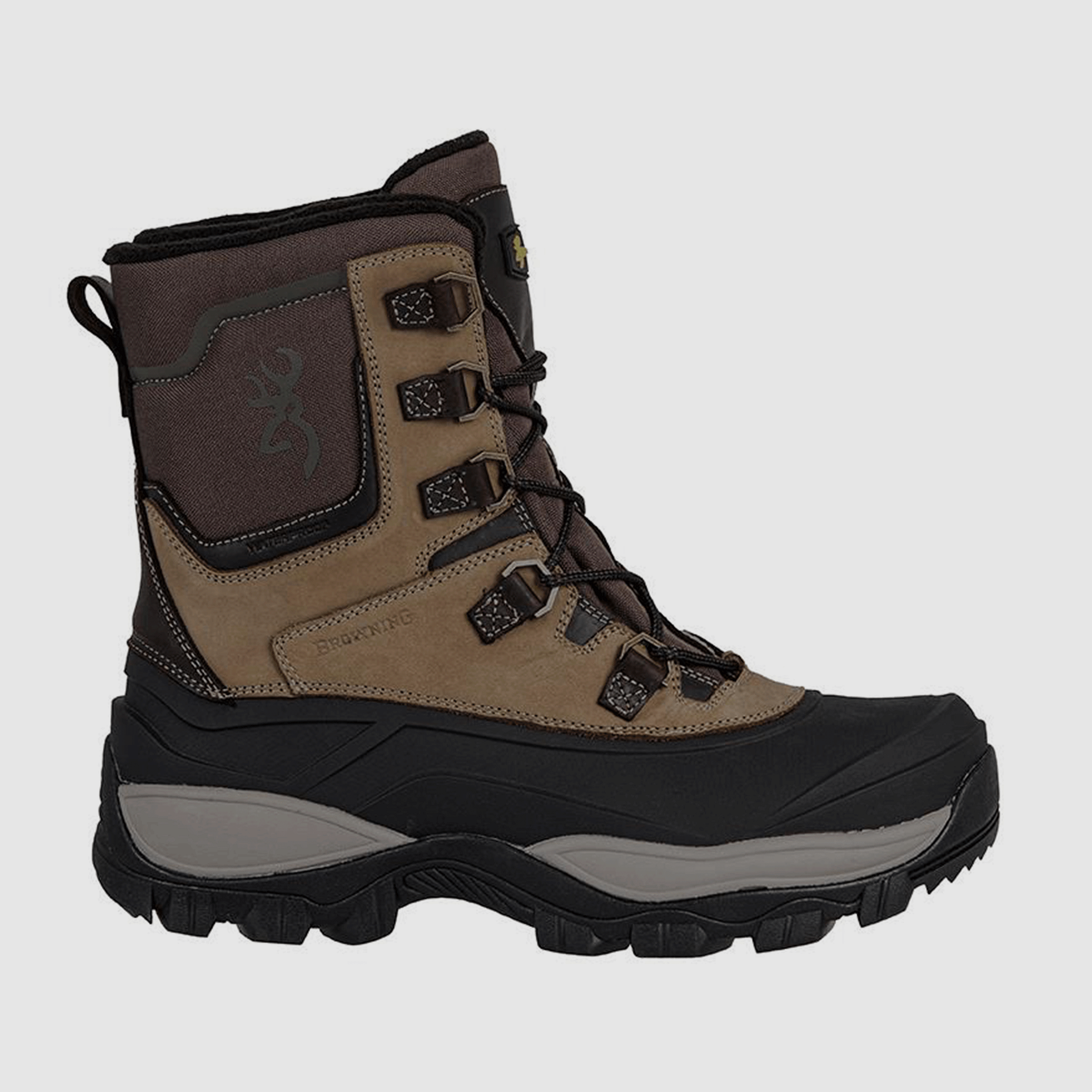 SCARPONI – BROWNING – BLIZZARD Taupe
