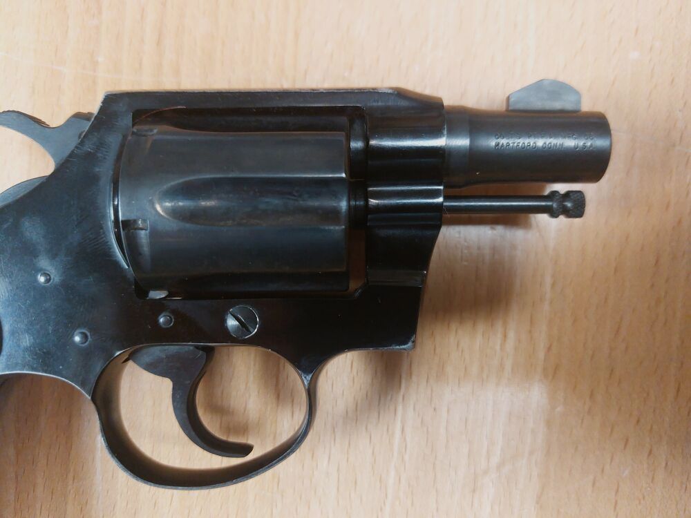 Colt, USA Cobra, image 6 of 8