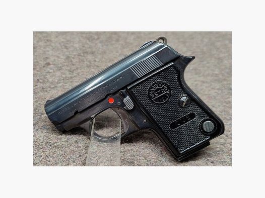 Taschenpistole Astra Mod. Cup Kal. 6,35 Browning