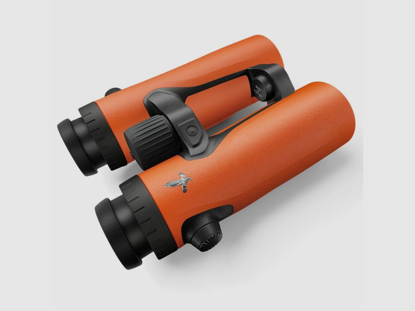 Binocular Swarovski Optik EL RANGE 42 Tracking Assistant 10x Orange, image 5 of 9