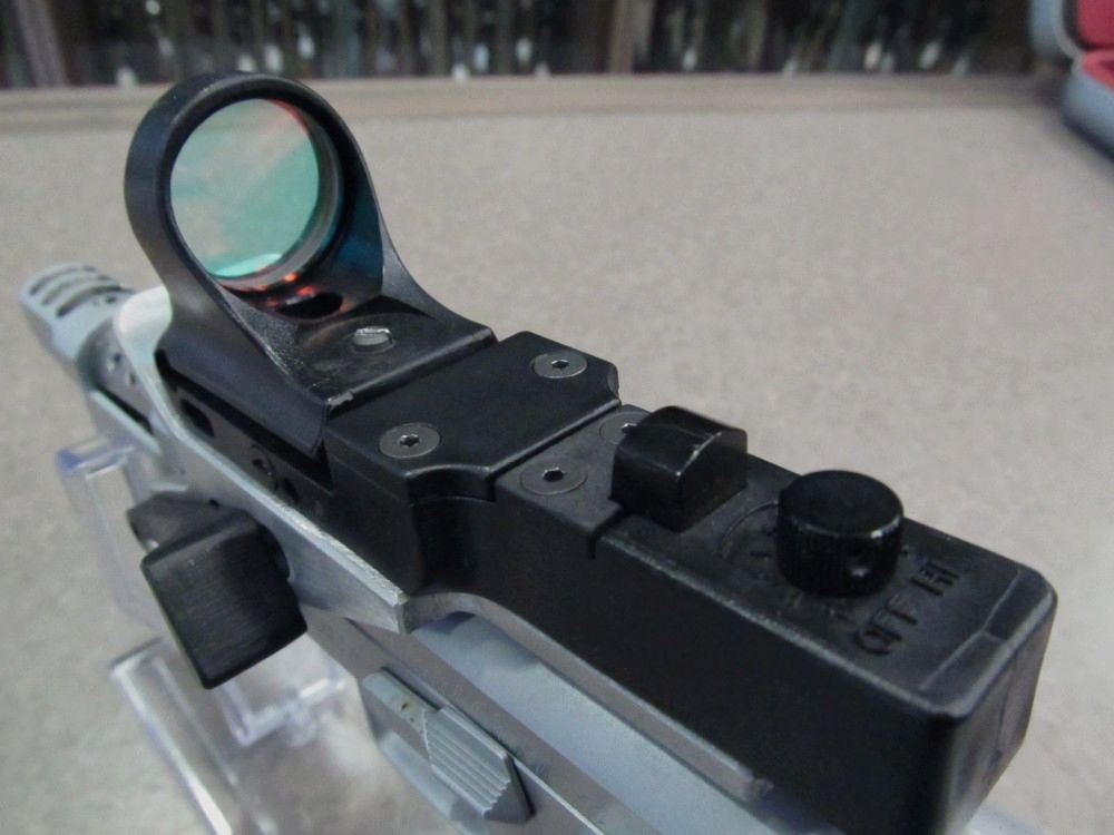 TANFOGLIO GOLD CUS 9X21 USATO, immagine 6 di 12
