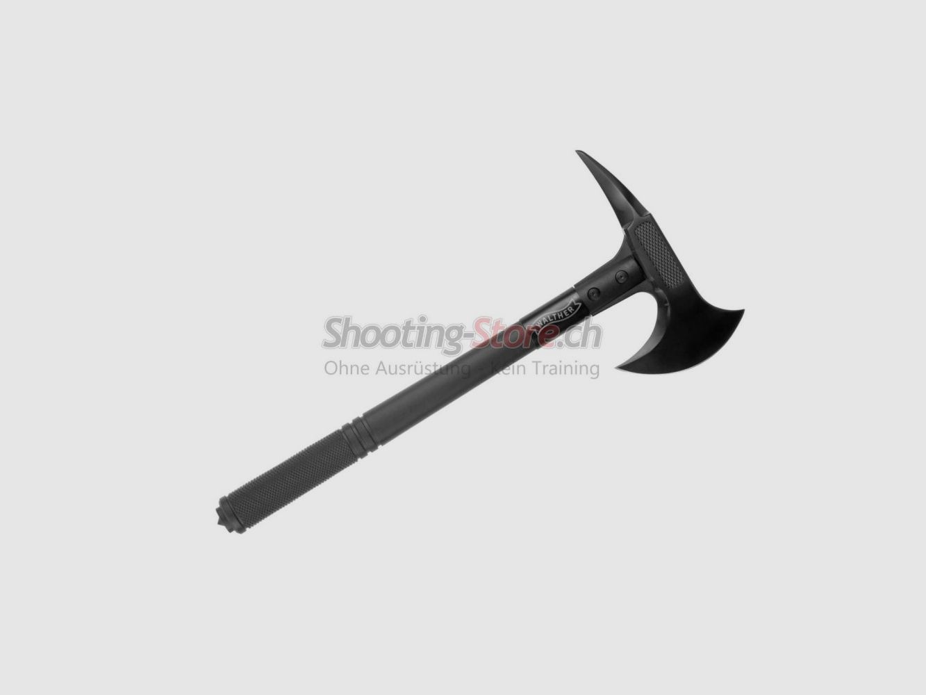 Walther Tactical Tomahawk Schwarz