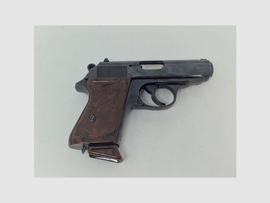 Manurhin PPK 7.65, image 3 of 7