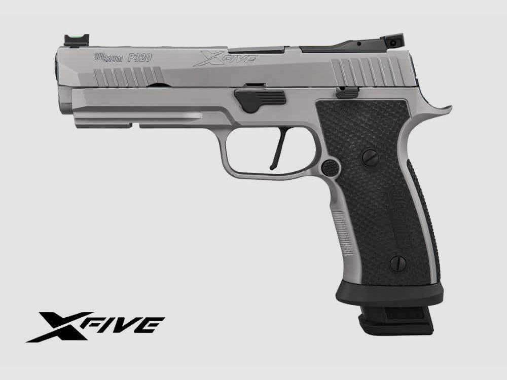 Sig Sauer P320 X-Five SXG, 9x19mm, Bild 1 von 5