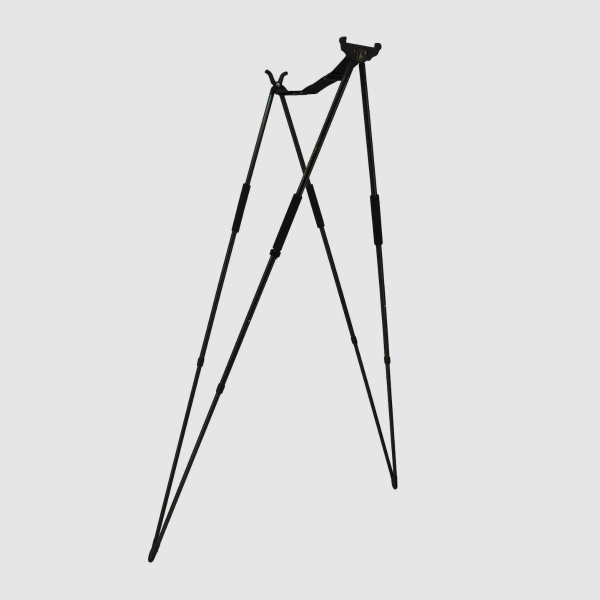 DEERHUNTER Schießstock mit Tragetasche Green