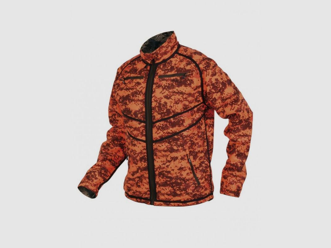 Hart Herren Jacke Signus-S2 Pixel Forest/Pixel Blaze