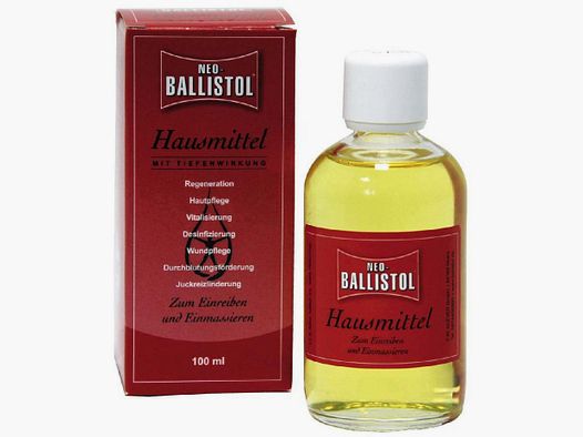 Neo-Ballistol Hausmittel 100ml