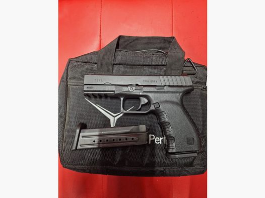TARA TM-9, 9X19mm (gebraucht)