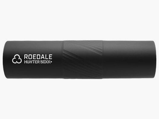 Roedale Schalldämpfer Hunter 50XK+