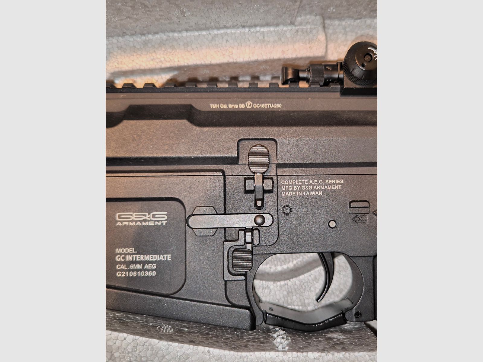 G&G GC16 Predator AEG 